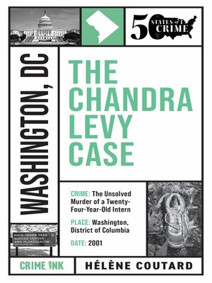 cover image of The Chandra Levy Case